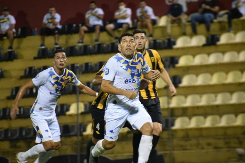 Guaraní-Luqueño