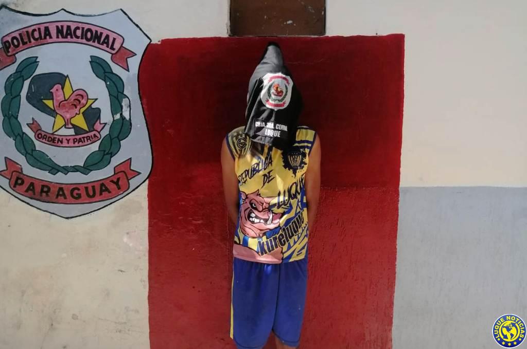 Luque Noticias | Periódico Digital de Luque y el Paraguay |La Policía detuvo a un exhibicionista por acoso a una menor • Luque Noticias | Periódico Digital de Luque y el Paraguay |La Policía detuvo a un exhibicionista por acoso a una menor •
