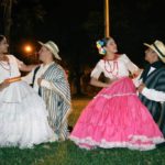 Bailarines luqueños viajan a Ecuador