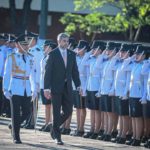 Egresan 182 nuevos oficiales de la Policía Nacional