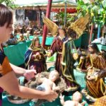 Con la Expo Pesebre ya se vive el ambiente navideño en Areguá