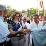 Emotiva inauguración de la capilla Rosa Mística del asentamiento Guillermo Jesús
