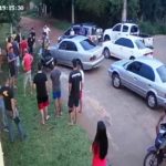 Vecinos atrapan a un menor tras hurto de moto