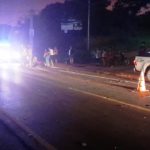 Un policía ebrio produjo fatal accidente en la ruta Luque – San Bernardino