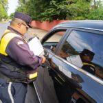 Insólito: PMT de Luque multa por extintor “falsificado”