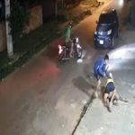 Ola de asaltos en Luque