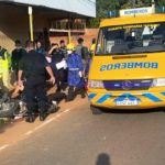 Motociclista muere tras choque contra columna de la ANDE