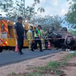 Joven pasajera de Bolt muere en accidente en Ñu Guasu