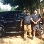 Allanan aguantadero de la banda “Flipper” en Luque
