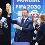 FIFA elige estadio de Olimpia como sede del Mundial 2030