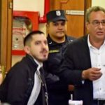 Hugo Javier y gavilla, condenados por corrupción en pandemia