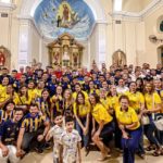 Luqueño encara desafíos con el amparo de la Virgen