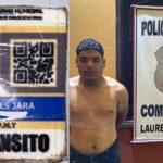 Detienen por asalto a ex inspector de la PMT de Luque y dos socios