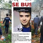 Sin rastros de Bruno Ojeda