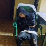Un chespi entró para robar y quedó dormido en casa ajena