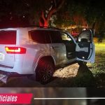 Investigan intento de secuestro de un chino en Luque