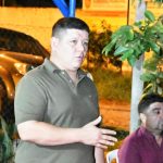 Precandidato a concejal se entrega a días de elecciones