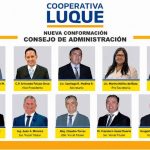 Conforman nuevo Consejo de Administración de la Cooperativa Luque