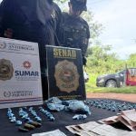 “Apagan” foco de microtráfico en Luque