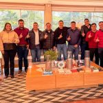 Intendente de Luque oficializa apoyo a Hugui Farías