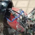 Trágico accidente frente a la Conmebol