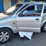 Conductora fallece al mando de su camioneta