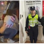 Detienen a mujeres que se desnudaron por la Albirroja