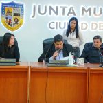 Lista de los 12 candidatos colorados a la concejalía