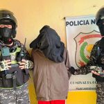 Linces sacaron de circulación a un escurridizo ratero