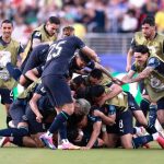 Con garra, Paraguay logró su primer triunfo en el Mundial
