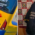 Criminal: Bus cruzó semáforo en rojo y chocó a una ambulancia