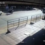 VIDEO: Terrible choque en Luque