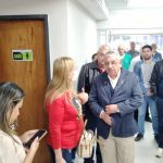 ¡Dejate de joder!: Fretes constató desidias en el Hospital de IPS Luque