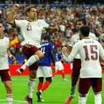 Mundial: España le empaña la fiesta a Francia