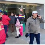 Guardias se creen dueños del Hospital de Luque