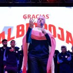 Alfaro seguirá dirigiendo a la Albirroja