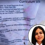 Joven luqueña encontró la muerte mientras buscaba trabajo