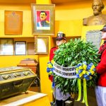 Homenaje al Gral. Elizardo Aquino