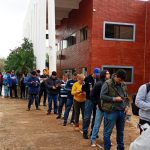 Municipio registró masiva concurrencia a último momento por habilitación