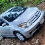 Roban un auto en Luque